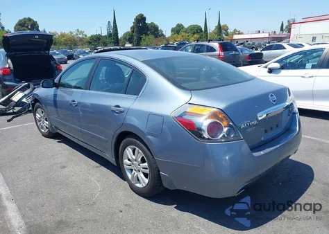 2012 Nissan Altima 2.5 S из США, поврежденный, VIN 1N4AL2AP8CN444713